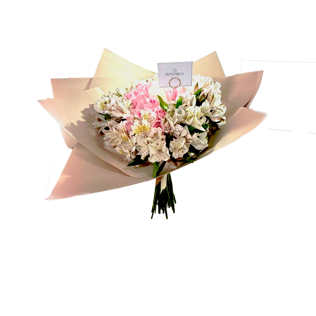 RAMO DE 24 ROSAS